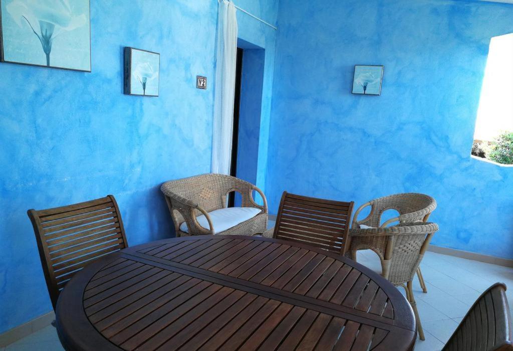 Orosei Re - Villa Aurora Rimedia A 50 Metri Dal Mare Bagian luar foto