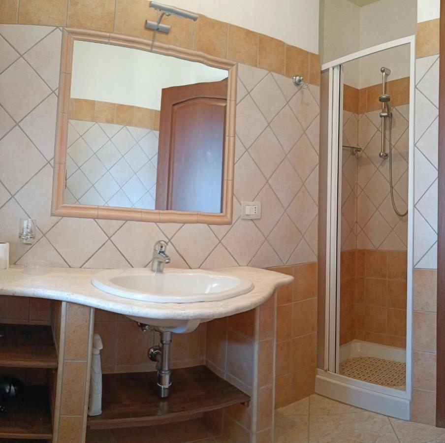 Orosei Re - Villa Aurora Rimedia A 50 Metri Dal Mare Bagian luar foto