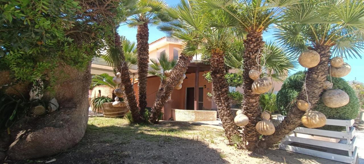 Orosei Re - Villa Aurora Rimedia A 50 Metri Dal Mare Bagian luar foto