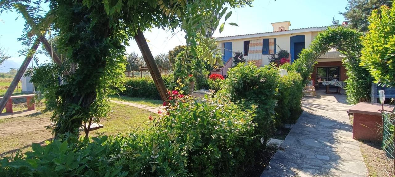Orosei Re - Villa Aurora Rimedia A 50 Metri Dal Mare Bagian luar foto