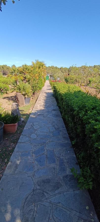 Orosei Re - Villa Aurora Rimedia A 50 Metri Dal Mare Bagian luar foto