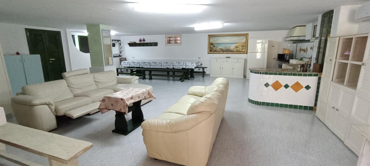 Orosei Re - Villa Aurora Rimedia A 50 Metri Dal Mare Bagian luar foto
