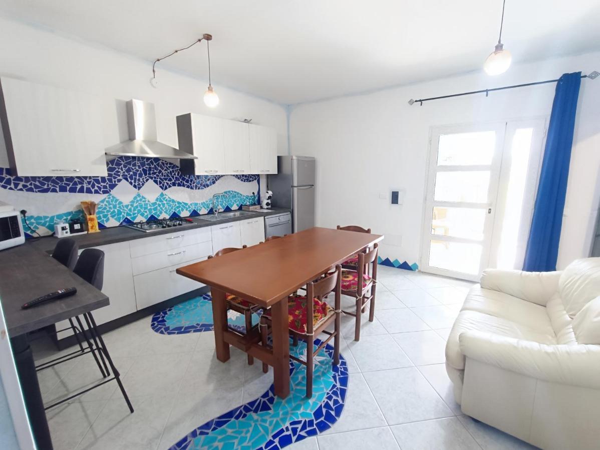 Orosei Re - Villa Aurora Rimedia A 50 Metri Dal Mare Bagian luar foto