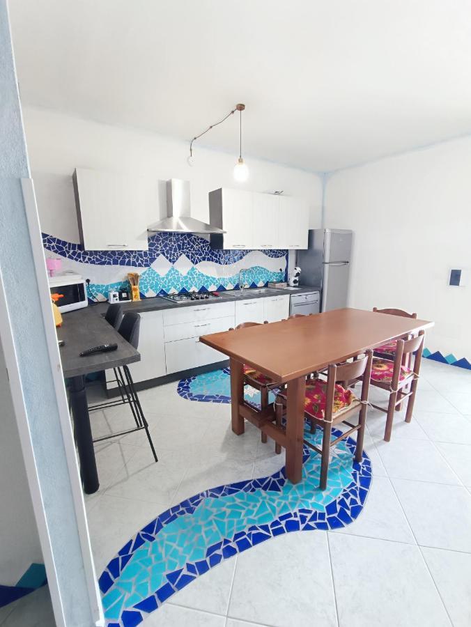 Orosei Re - Villa Aurora Rimedia A 50 Metri Dal Mare Bagian luar foto