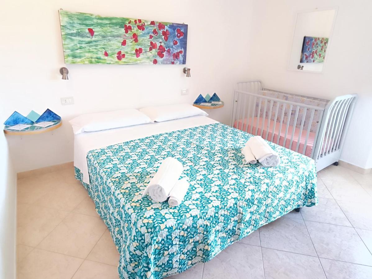 Orosei Re - Villa Aurora Rimedia A 50 Metri Dal Mare Bagian luar foto