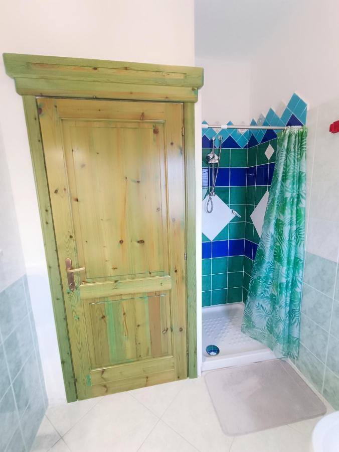 Orosei Re - Villa Aurora Rimedia A 50 Metri Dal Mare Bagian luar foto
