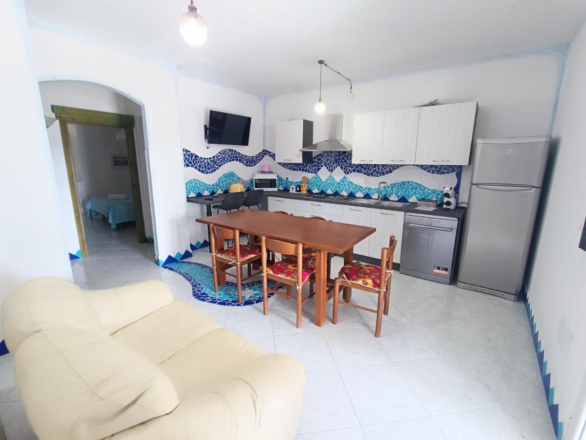 Orosei Re - Villa Aurora Rimedia A 50 Metri Dal Mare Bagian luar foto