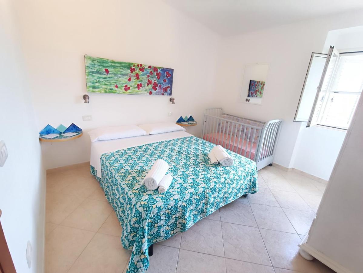 Orosei Re - Villa Aurora Rimedia A 50 Metri Dal Mare Bagian luar foto