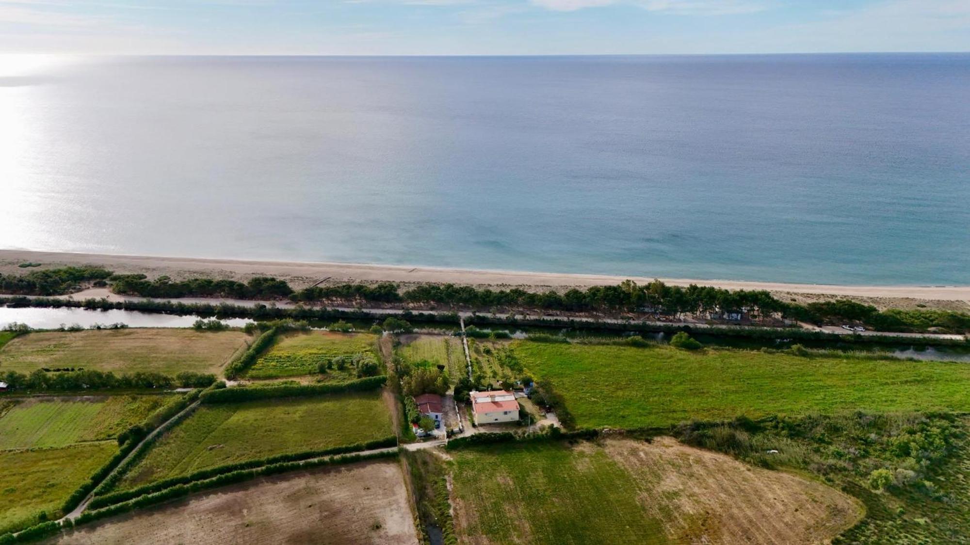 Orosei Re - Villa Aurora Rimedia A 50 Metri Dal Mare Bagian luar foto